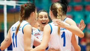 Niezwykły wyczyn rywalki polskich siatkarek. Aż sama się wystraszyła