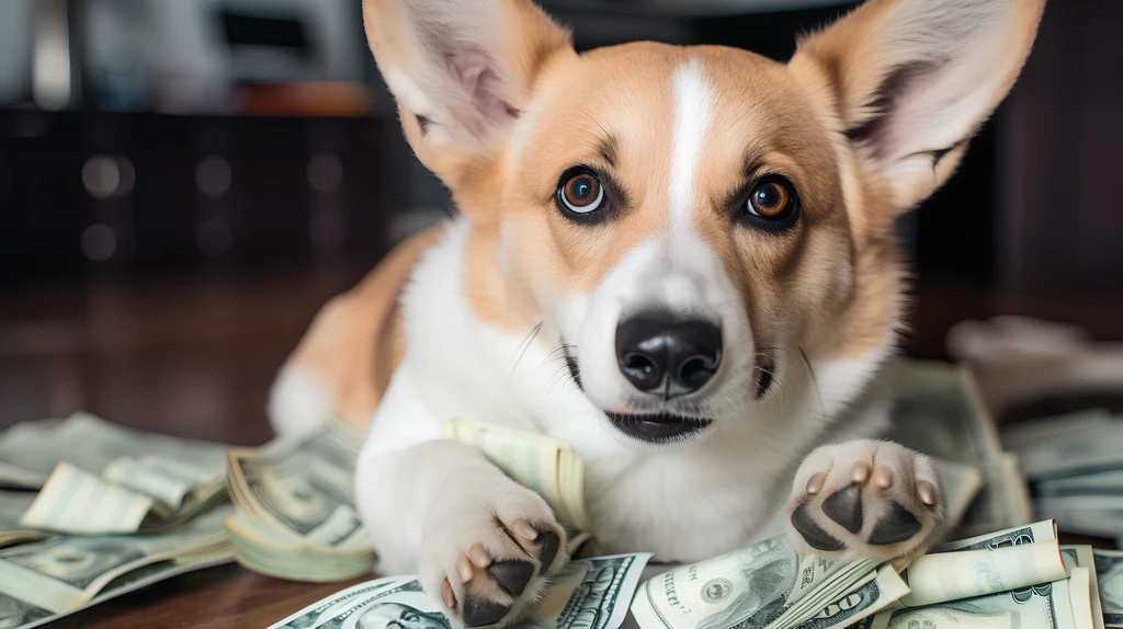 Ile kosztują najdroższe rasy psów? Niektóre kwoty zwalają z nóg.