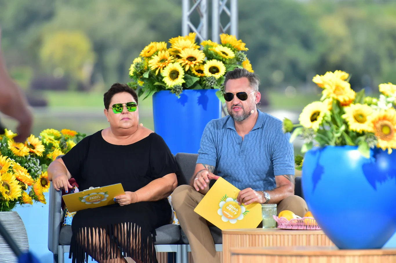 Dorota Wellman i Prokop