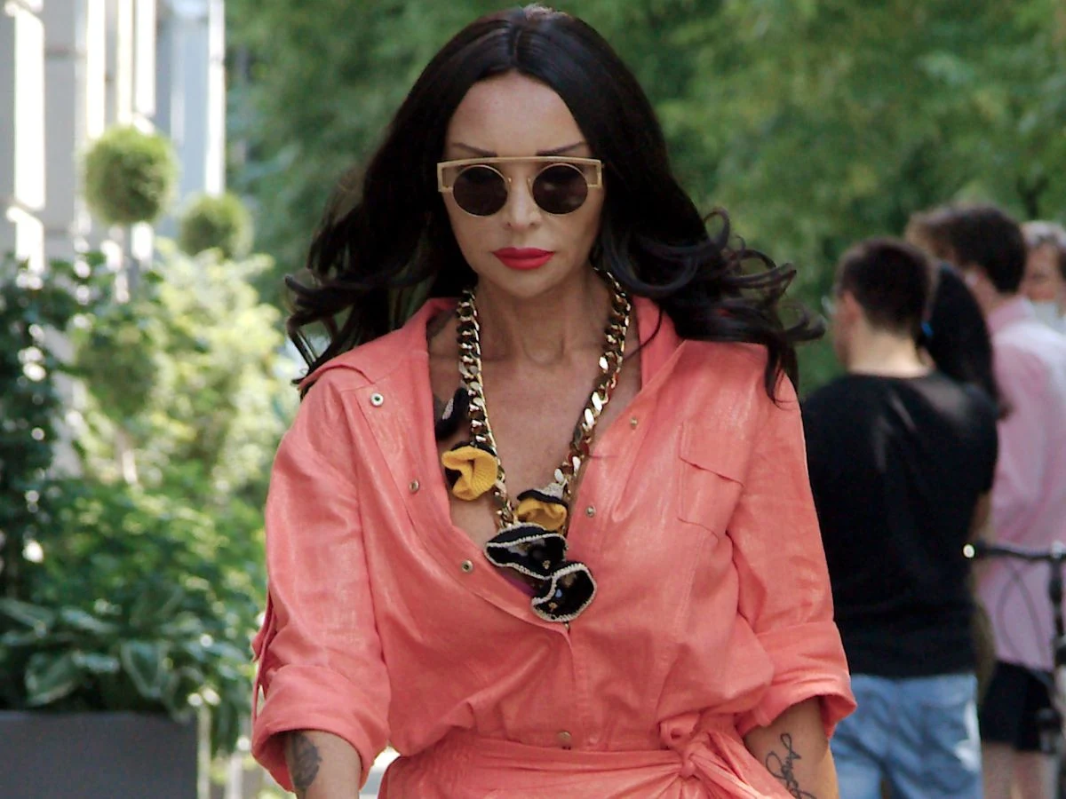 Ewa Minge skrytykowana przez internautów Ewa Minge skrytykowana przez internautów