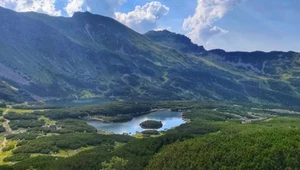 Polska na własne oczy: Dolina w Tatrach, w której zapomnisz o tłumach