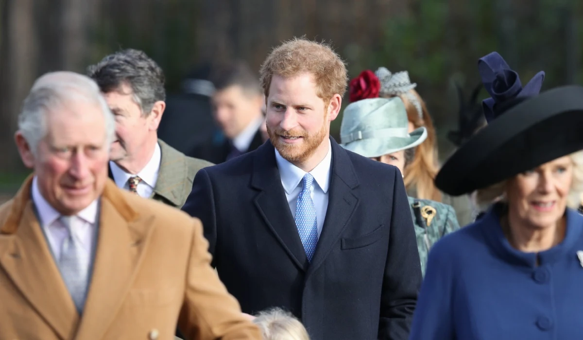 Brytyjska rodzina królewska Brytyjska rodzina królewska