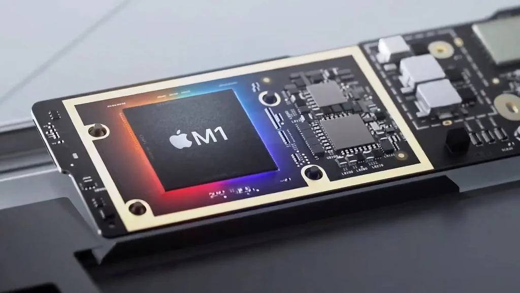 Procesor Apple M1