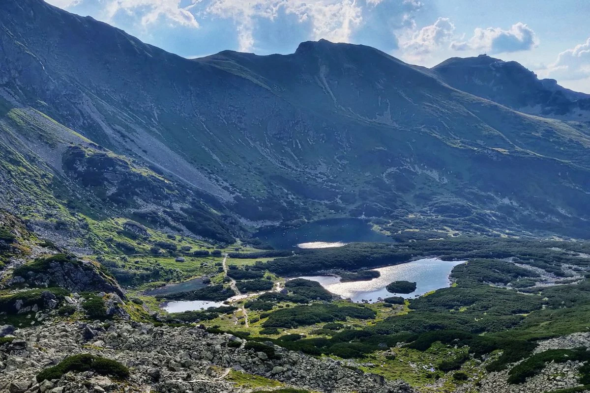 Korzystaj z widoków do woli