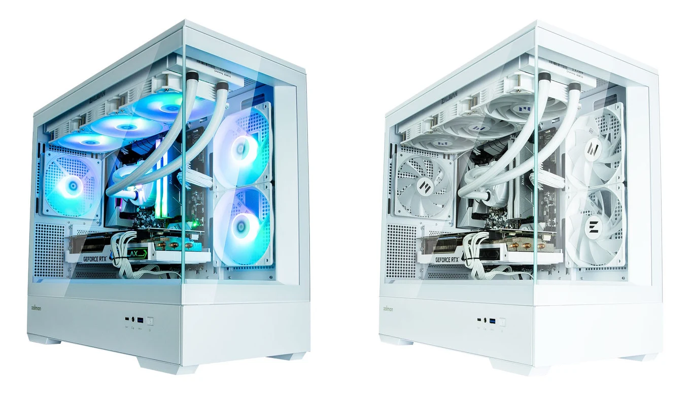 Zalman P30 Zalman P30