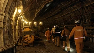 Kopalnia węgla Bogdanka. Spółkę chce przejąć Skarb Państwa