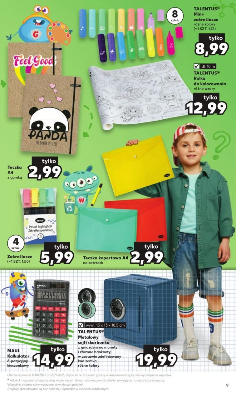 leaflet page preview image