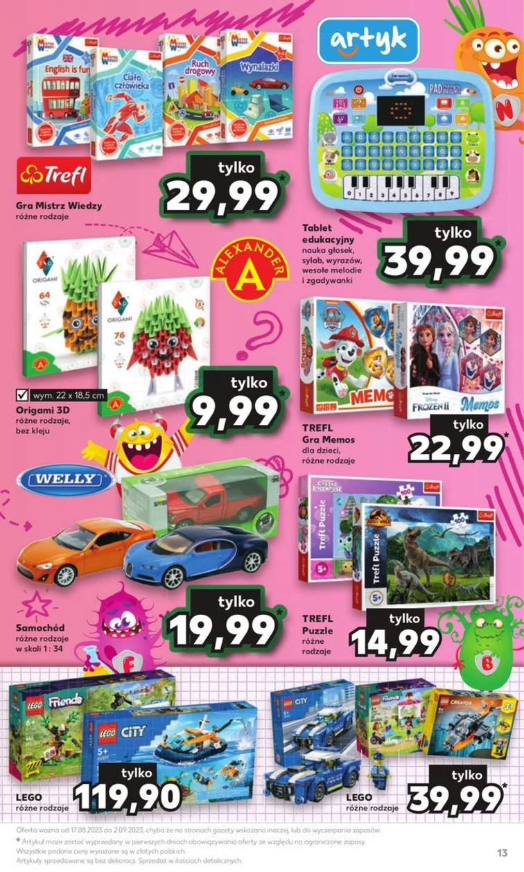 leaflet page preview image