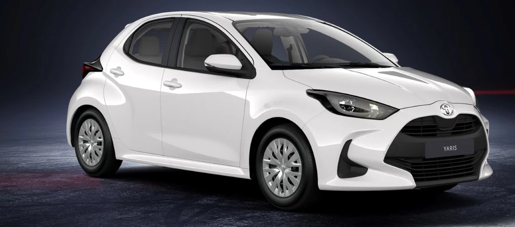 Toyota Yaris to globalny bestseller 