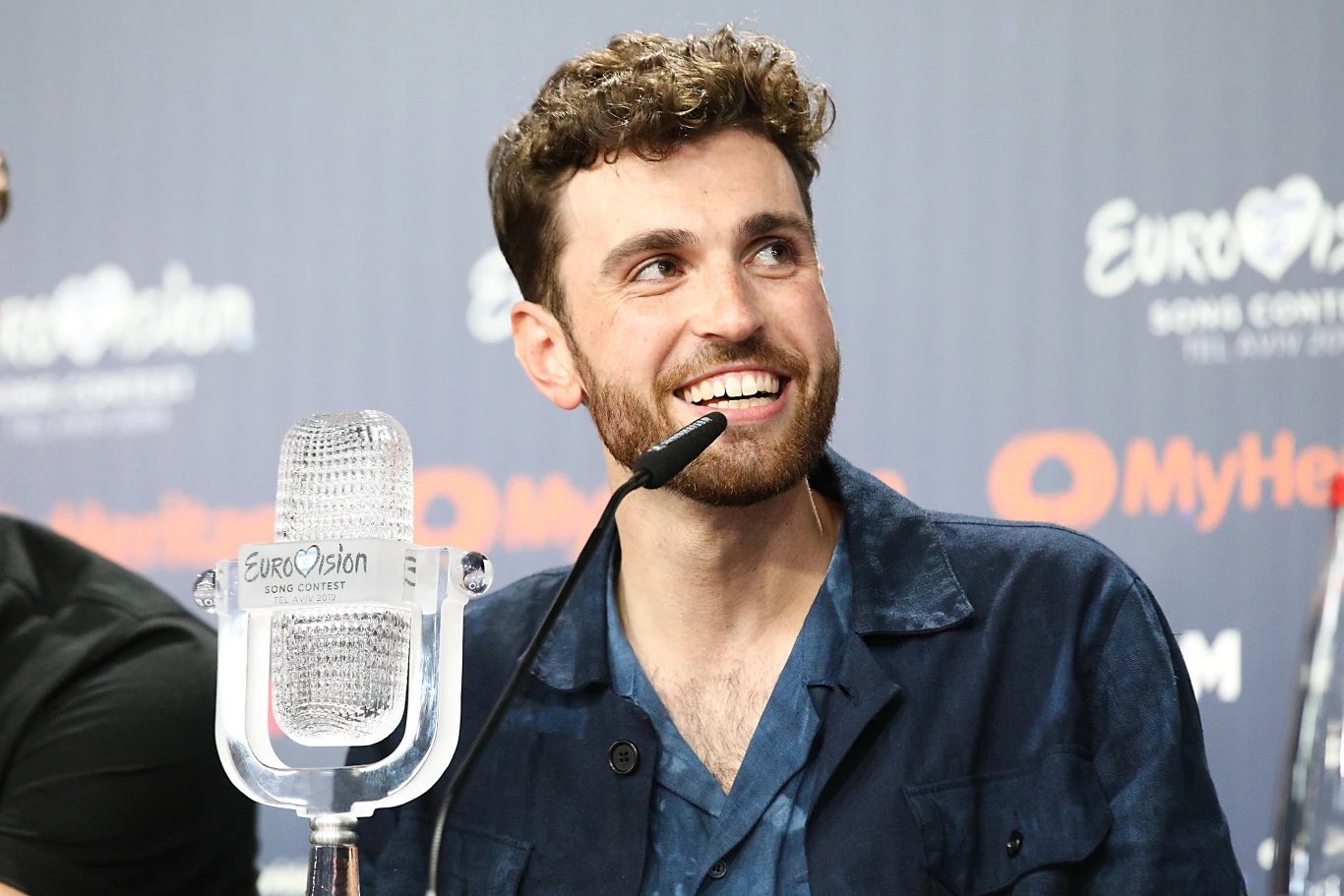 Duncan Laurence wygrał Eurowizję w 2019 roku Duncan Laurence wygrał Eurowizję w 2019 roku