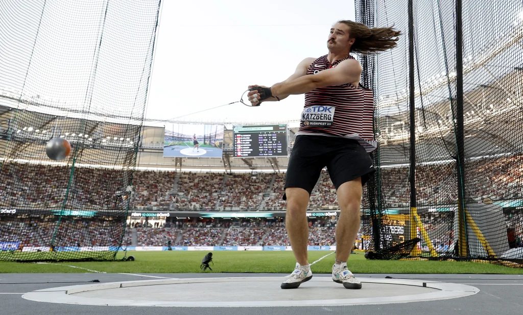 Ethan Katzberg Ethan Katzberg