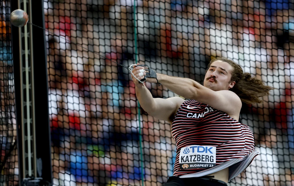 Ethan Katzberg Ethan Katzberg