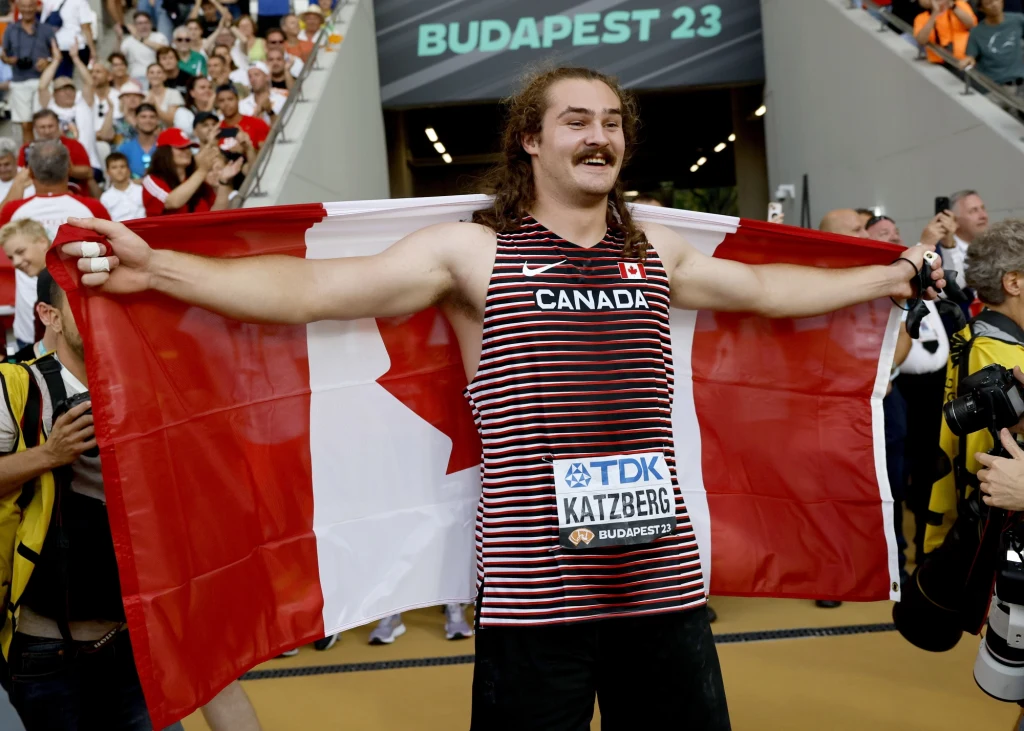 Ethan Katzberg Ethan Katzberg