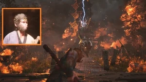 Black Myth: Wukong na nowym filmie imponuje i zachwyca