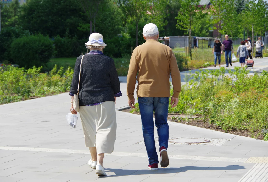 Dodatek do emerytury 705,88 zł. Pieniądze dla seniorów z dwóch roczników.