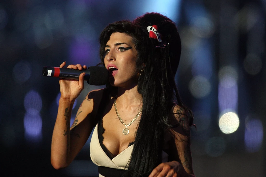 Amy Winehouse zmarła w wieku 27 lat