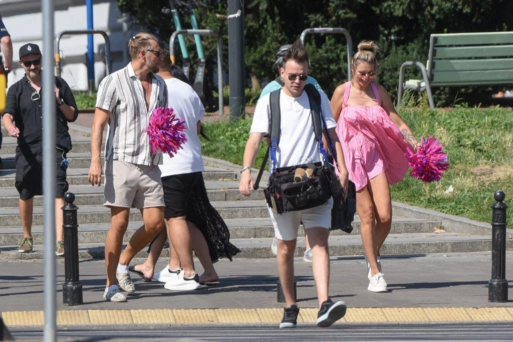 "The Real Housewives. Żony Warszawy". Uczestniczki rozpoczęły pracę na planie