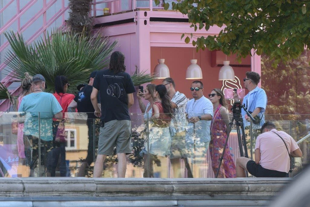 "The Real Housewives. Żony Warszawy". Uczestniczki rozpoczęły pracę na planie