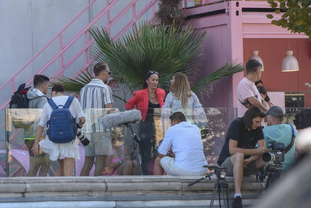 "The Real Housewives. Żony Warszawy". Uczestniczki rozpoczęły pracę na planie