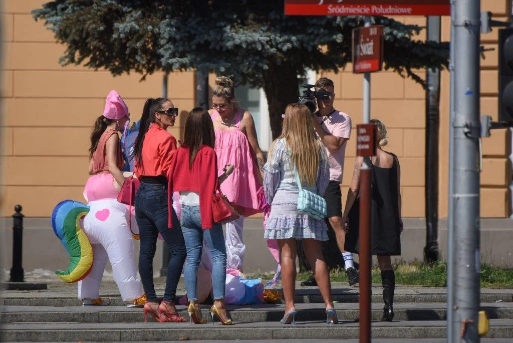 "The Real Housewives. Żony Warszawy". Uczestniczki rozpoczęły pracę na planie