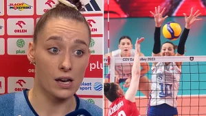 Polska siatkarka bierze winę na siebie. Surowe słowa po porażce