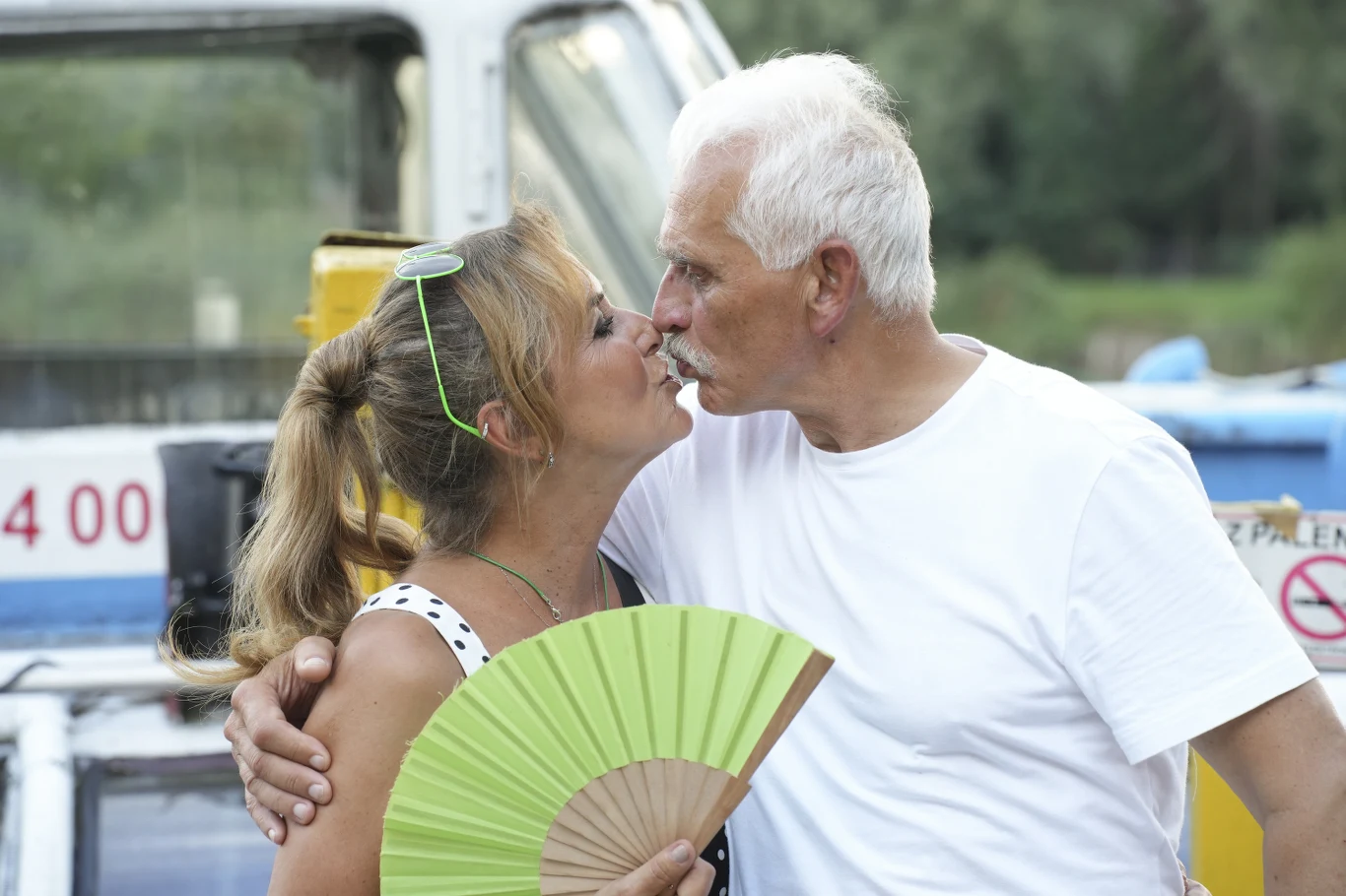 Ula i Józef z "Sanatorium miłości 5" Ula i Józef z "Sanatorium miłości 5"