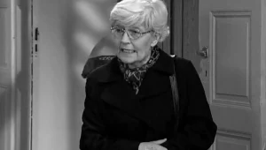 Felicja Jagodzińska-Langer w serialu "Świat według Kiepskich"