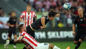 Bitwa o dogonienie lidera Ekstraklasy. Gol w doliczonym czasie 