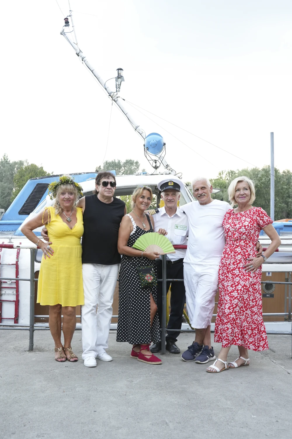 "Rolnik szuka żony" i "Sanatorium miłości" - zlot uczestników
