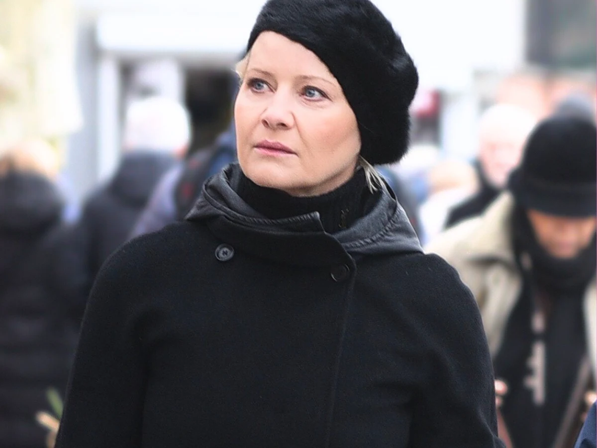 Małgorzata Kożuchowska Małgorzata Kożuchowska