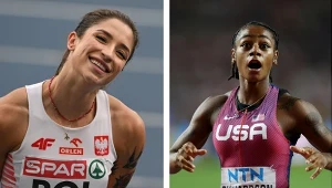 Ewa Swoboda / Sha'Carri Richardson