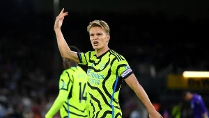 Martin Odegaard