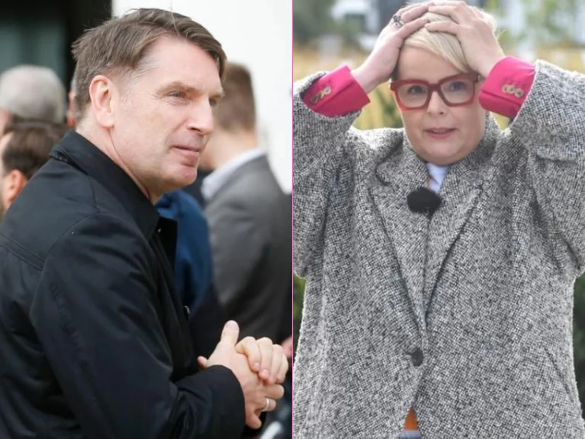 Tomasz Lis, Karolina Korwin Piotrowska Tomasz Lis, Karolina Korwin Piotrowska