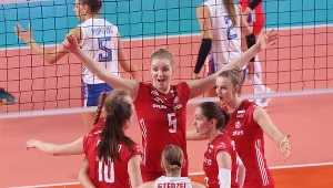 Reprezentacja Polski w siatkówce kobiet