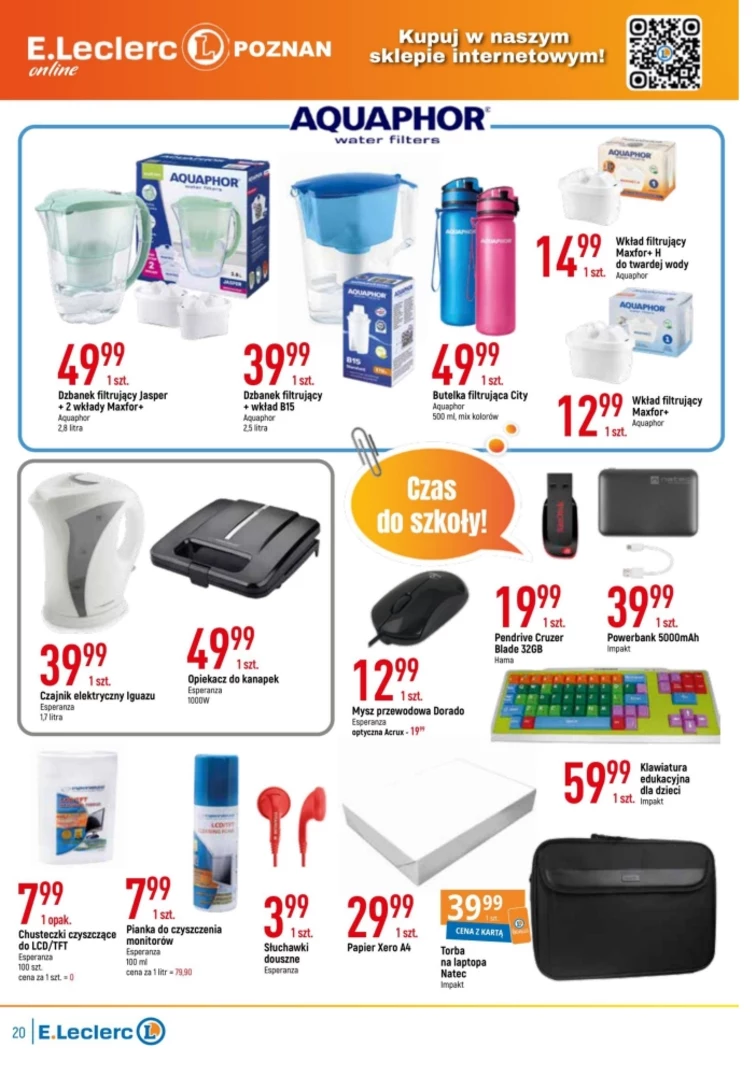 leaflet page preview image