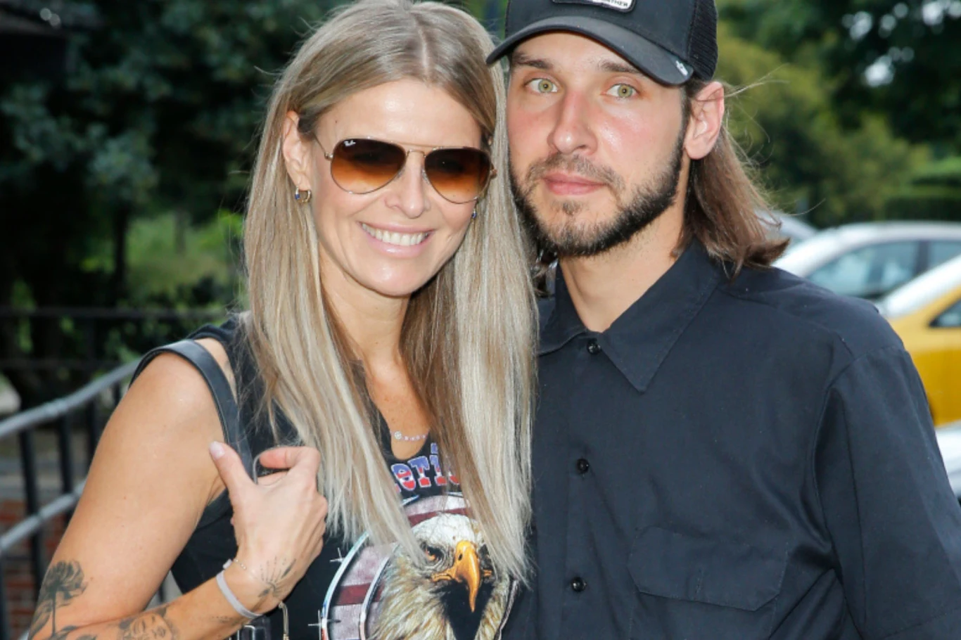 Marta Wiśniewska, Adrian Szlażewicz Marta Wiśniewska, Adrian Szlażewicz