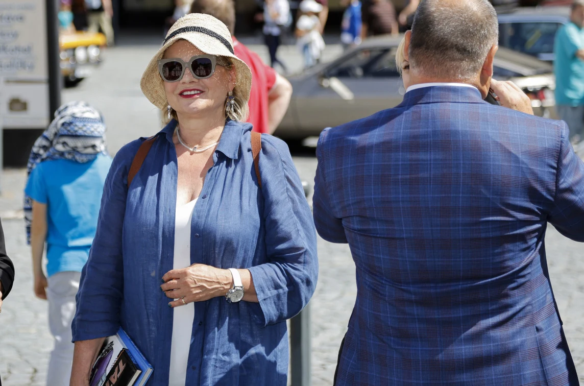 Małgorzata Ostrowska-Królikowska Małgorzata Ostrowska-Królikowska