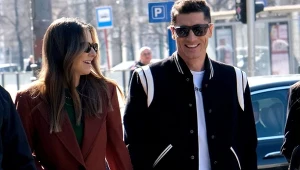 Anna Lewandowska, Robert Lewandowski
