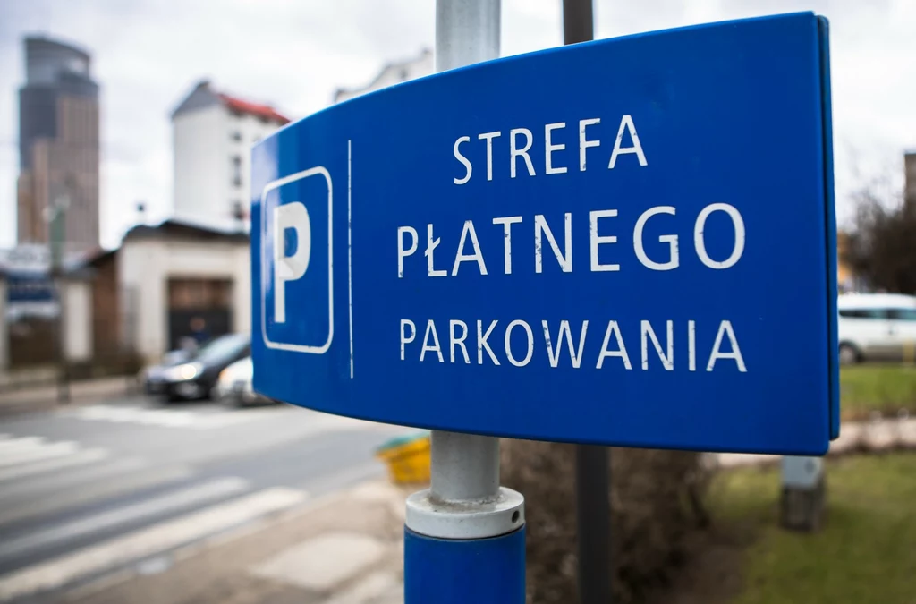 Strefa płatnego parkowania w Warszawie zostanie powiększona