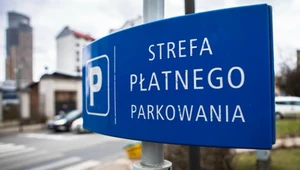 Strefa płatnego parkowania w Warszawie zostanie powiększona