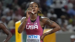 Sha'Carri Richardson