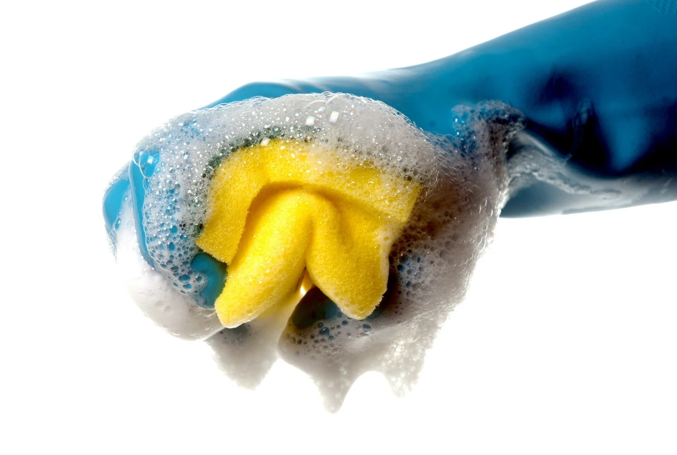 Jak często wymieniać gąbki do mycia naczyń? Jak często wymieniać gąbki do mycia naczyń?