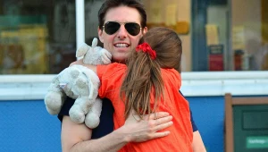 Tom Cruise ostatni raz widział Suri jedenaście lat temu