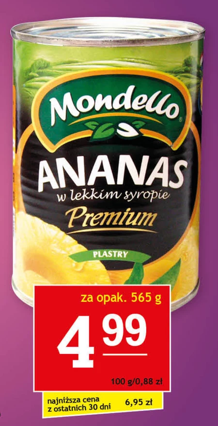 Ananas Mondello