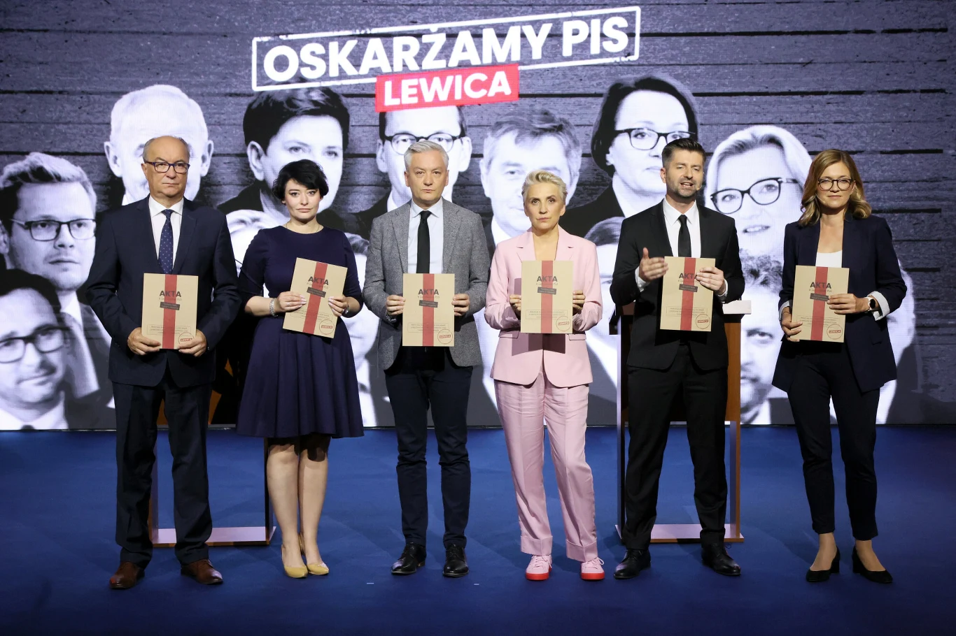 Lewica wie, jak uniknąć referendalnej pułapki, którą Zjednoczona Prawica zastawiła na opozycję