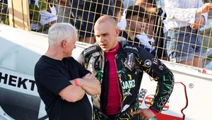 Jacek Rempała w rozmowie z Franciszkiem Majewskim.
