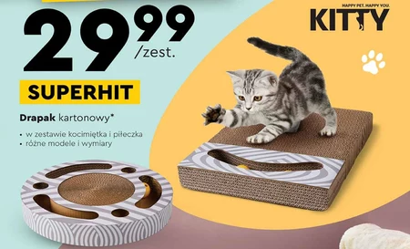 Drapak dla kota Kitty