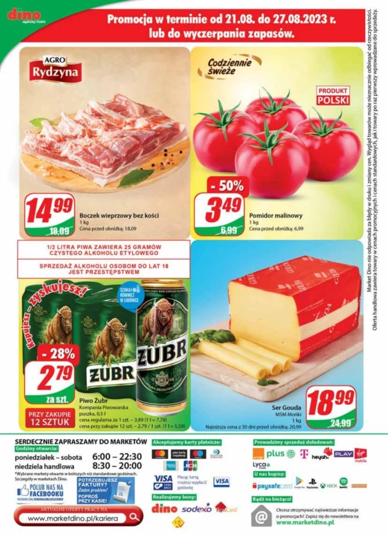 leaflet page preview image