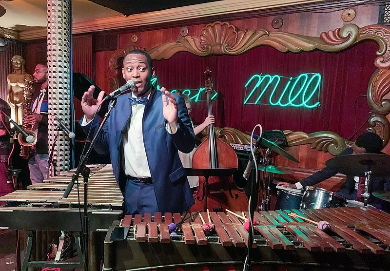 Green Mill to jedno z najbardziej kultowych miejsc w Chicago Green Mill to jedno z najbardziej kultowych miejsc w Chicago