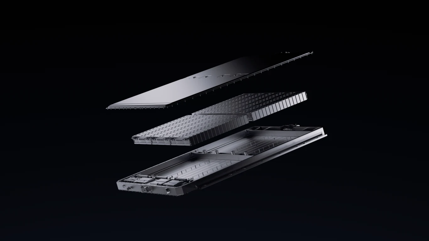 Akumulator Shenxing Fot. catl.com